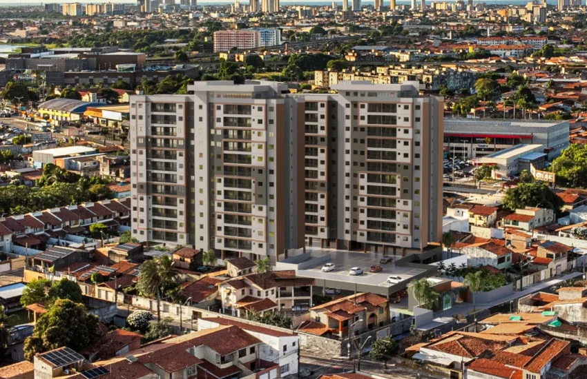 Mahay Apartamento Parangaba Fortaleza Ce