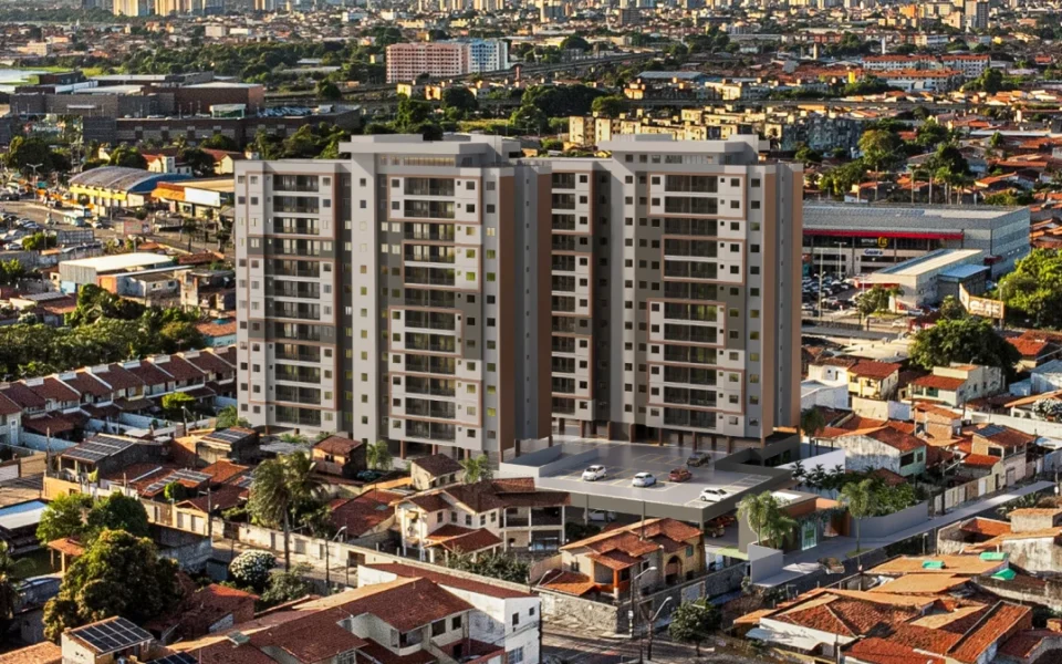 Mahay apartamento Parangaba Fortaleza CE