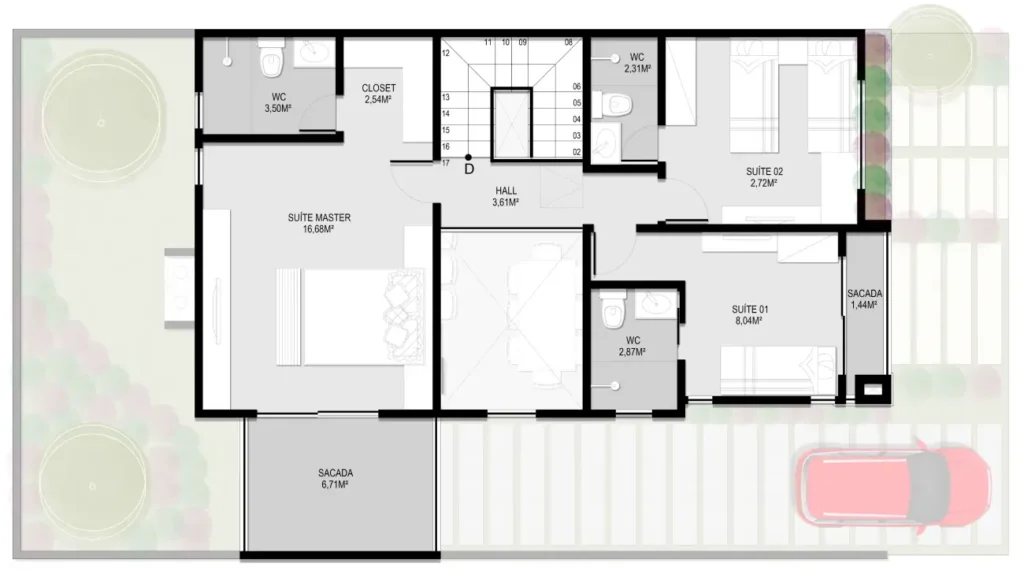 Mansões Concept- Casas em condomínio Eusébio CE