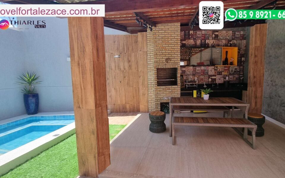 PRIME VILLAGE – CONDOMINIO DE CASAS NO EUSEBIO