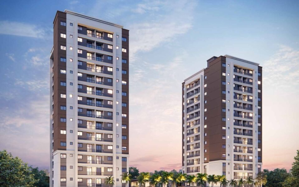 BS Jade apartamentos no Joaquim Távora Fortaleza