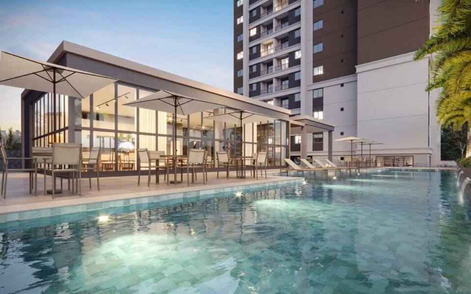 BS Jade apartamentos no Joaquim Távora Fortaleza